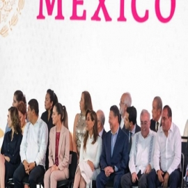 EL CARIBE MEXICANO PRESENTE EN EL ARRANQUE DEL TIANGUIS TURÍSTICO DE LA CIUDAD DE MÉXICO