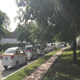 Chetumal: Más de 625 concesiones de placas de transporte, “en el limbo” por falta de reglamento