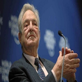 Segunda web financiada por George Soros intenta censurar campaña provida
