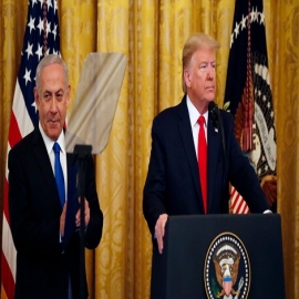 Las propuestas de Trump en su 'acuerdo del siglo' entre Israel y Palestina: punto por punto