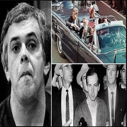 El asesino de JFK fue entrenado en un campamento secreto de la CIA que preparaba la invasión a Cuba, según declaraciones del hijo del instructor