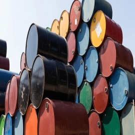 La mezcla mexicana de petróleo gana 7 dólares en una semana. Se vende en 27.71 dólares por barril