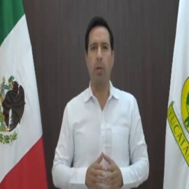 Anuncia el Gobernador Mauricio Vila Dosal medidas adicionales para proteger a los yucatecos ante impacto y efectos de Beryl en Yucatán