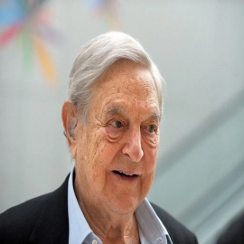 Organizadores de “Día Sin Mujeres” reciben US$246 millones de George Soros