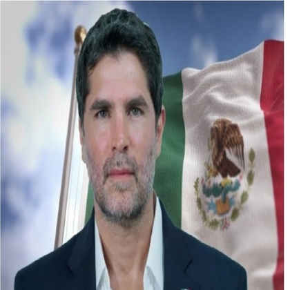 Verástegui, candidato a la Presidencia de México: “No voy a permitir que todo el abecedario LGTB y más siga contaminando nuestra nación”