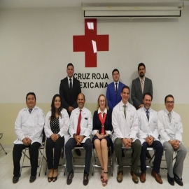 Hospital de Ortopedia de la Cruz Roja Mexicana Delegación Yucatán forma especialistas en Reconstrucción Articular, Artroscopia y Cirugía de Pie y Tobillo de todo el país.