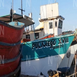 Pescador pierde la vida mientras trabajaba en alta mar