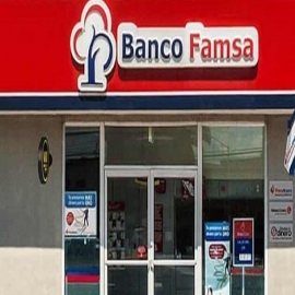 Hacienda y CNBV anuncian liquidación de Banco Ahorro Famsa