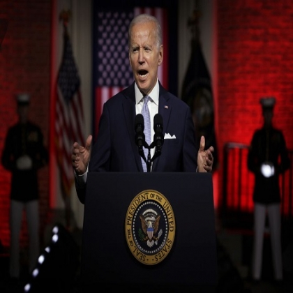 Fuente de la ONU revela que Biden declarará ’emergencia climática’ y racionará carne, gas y electricidad