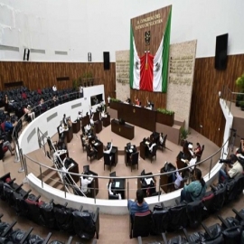 Interponen demanda contra el Congreso de Yucatán por criminalizar la protesta y el activismo virtuales