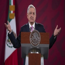 INE ordena suspender transmisión íntegra de mañaneras de AMLO en Coahuila e Hidalgo