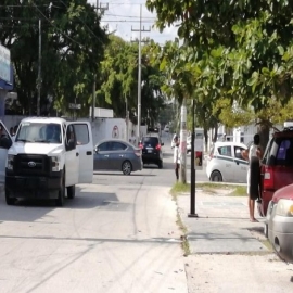 Fuga de presunto líder criminal activa Código Rojo en Cancún