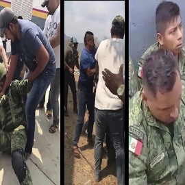 Ejército privilegió los derechos humanos en los hechos sucedidos en La Huacana
