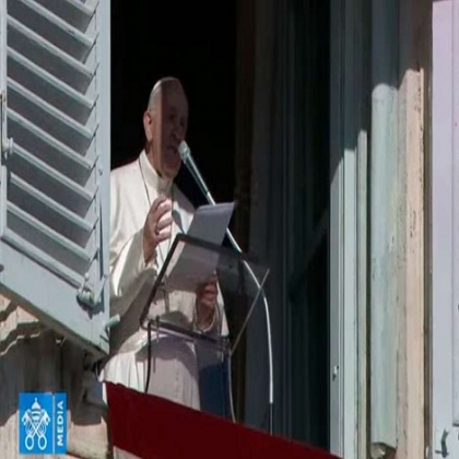 El Papa Francisco a las enfermeras y matronas: “Cumplen la profesión más noble”