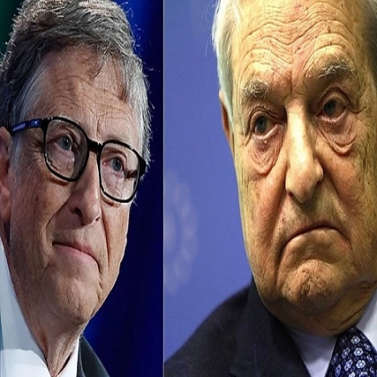 Bill Gates y George Soros se asocian con China en la vacuna contra el coronavirus