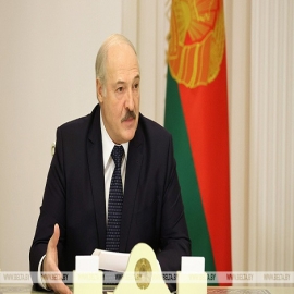 Lukashenko sobre la 'carrera de las vacunas': la salud se está convirtiendo estrictamente en un negocio en el mundo