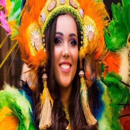 La brasileña que ganó Miss Mundo 'Talla Plus': "La belleza también está en las gordas"