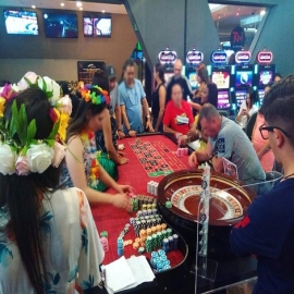 Cancún: Diputados cambian la ley para que los casinos no paguen impuestos