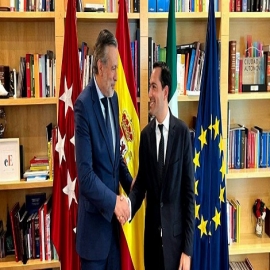 El Gobernador Mauricio Vila Dosal promueve en Madrid las inversiones en energías limpias y la ampliación de lazos empresariales con la Unión Europea