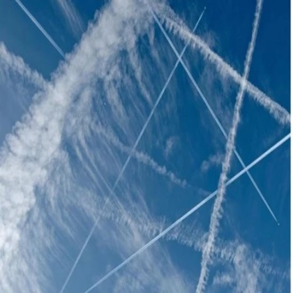 Se publica un modelo de inteligencia artificial para explorar los efectos de los chemtrails