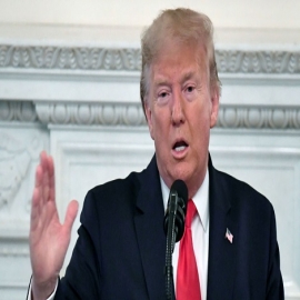 Trump afirma que la seguridad nacional de EEUU no puede ser excusa para dificultar negocios