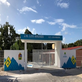 Chetumal: Invierten $1.6 millones en preescolar de Felipe Carrillo Puerto