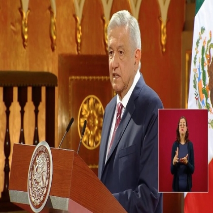 "Nunca habían insultado tanto a un presidente": AMLO