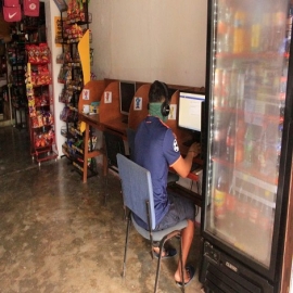 Alumnos de la zona maya, propensos al estrés por clases vía internet