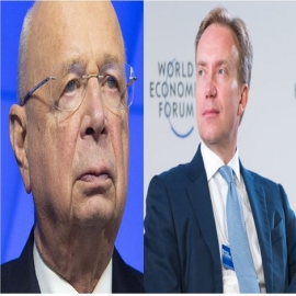 El jefe del Foro Económico Mundial promete marcar el comienzo de un “nuevo orden” global