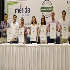 Presentan la convocatoria para la certificación “Restaurantes Ambientalmente Responsables”