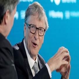 Todavía no salimos de una... y Bill Gates 'predice' cuándo llegará la próxima pandemia
