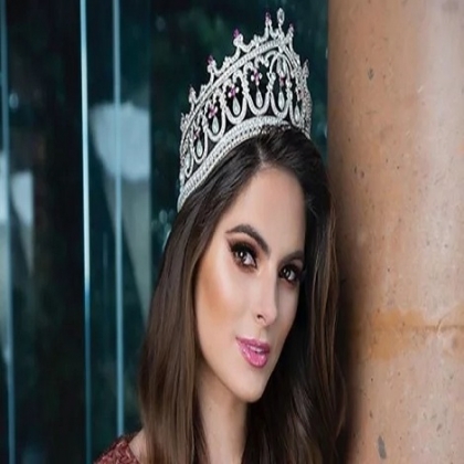Escritora y empresaria, así es Miss México en su Instagram