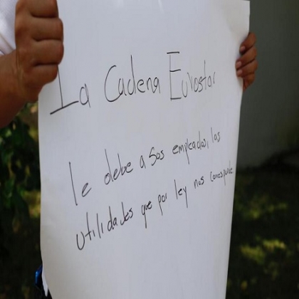 Playa del Carmen: Trabajadores hoteleros reclaman pago del reparto de utilidades de 2019