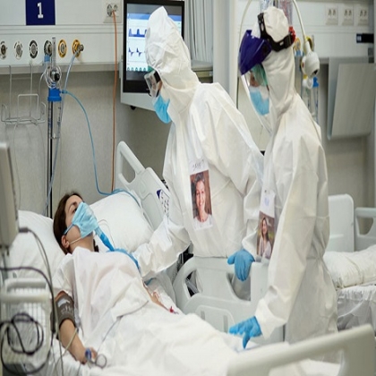 La mayoría de los pacientes con covid que murieron en el hospital fueron asesinados por ventiladores, según un estudio